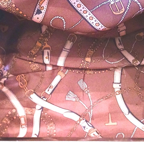 NWT La Terre Fashion Peta Approved Vegan Gold Hardware Olive Handbag - Picture 10 of 13